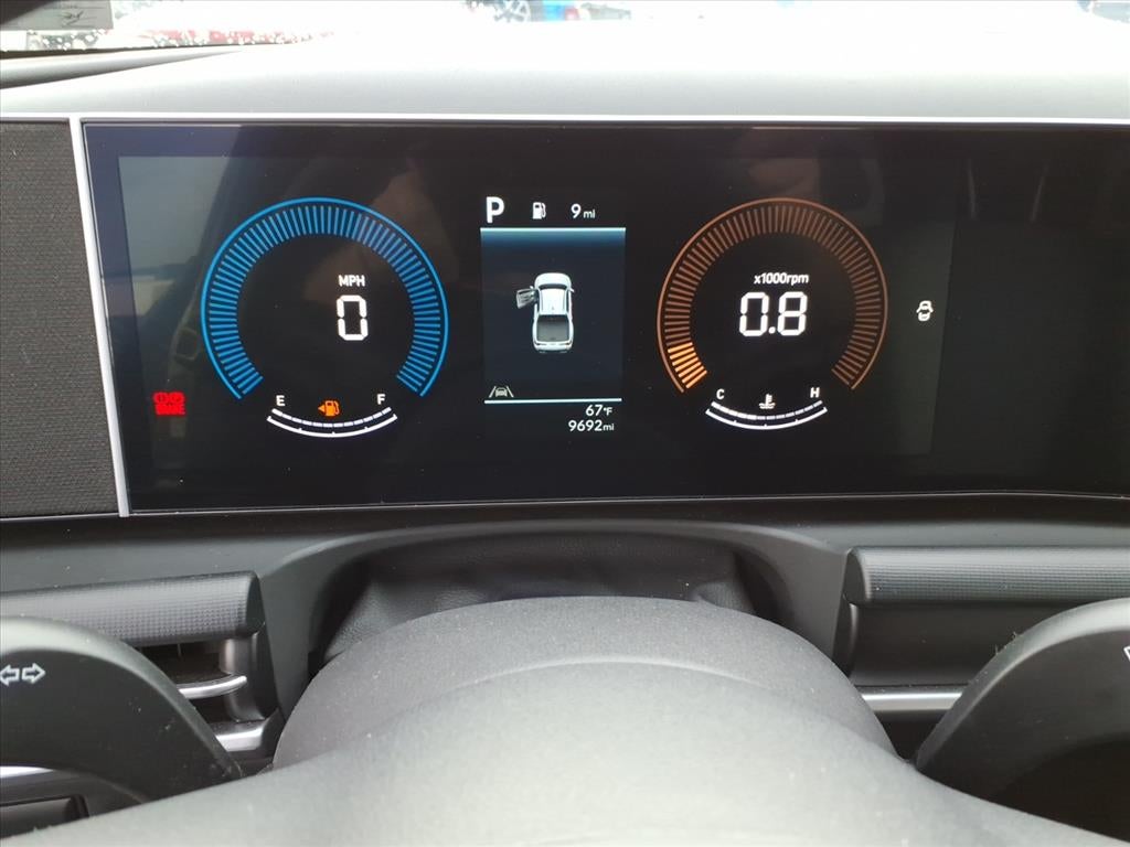 2025 Hyundai Santa Cruz SEL