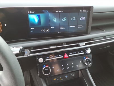 2025 Hyundai Santa Cruz SEL