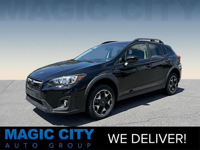 2020 Subaru Crosstrek Premium