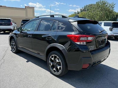 2020 Subaru Crosstrek Premium