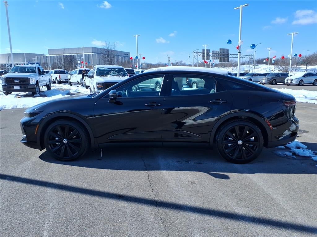 2026 Toyota Crown Limited