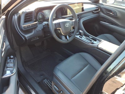 2026 Toyota Crown Limited