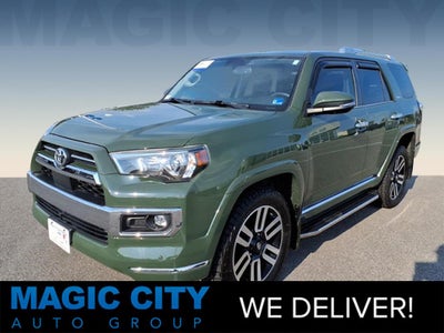 2022 Toyota 4Runner Limited
