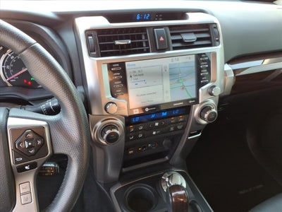 2022 Toyota 4Runner Limited