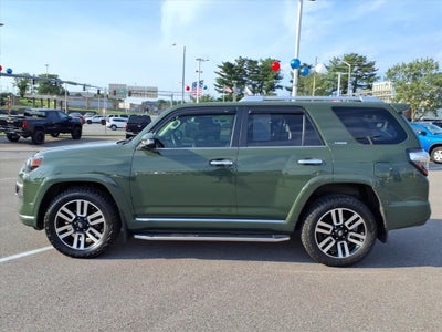2022 Toyota 4Runner Limited