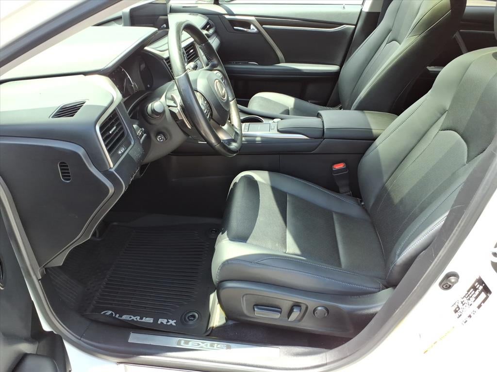 2022 Lexus RX 350L Base