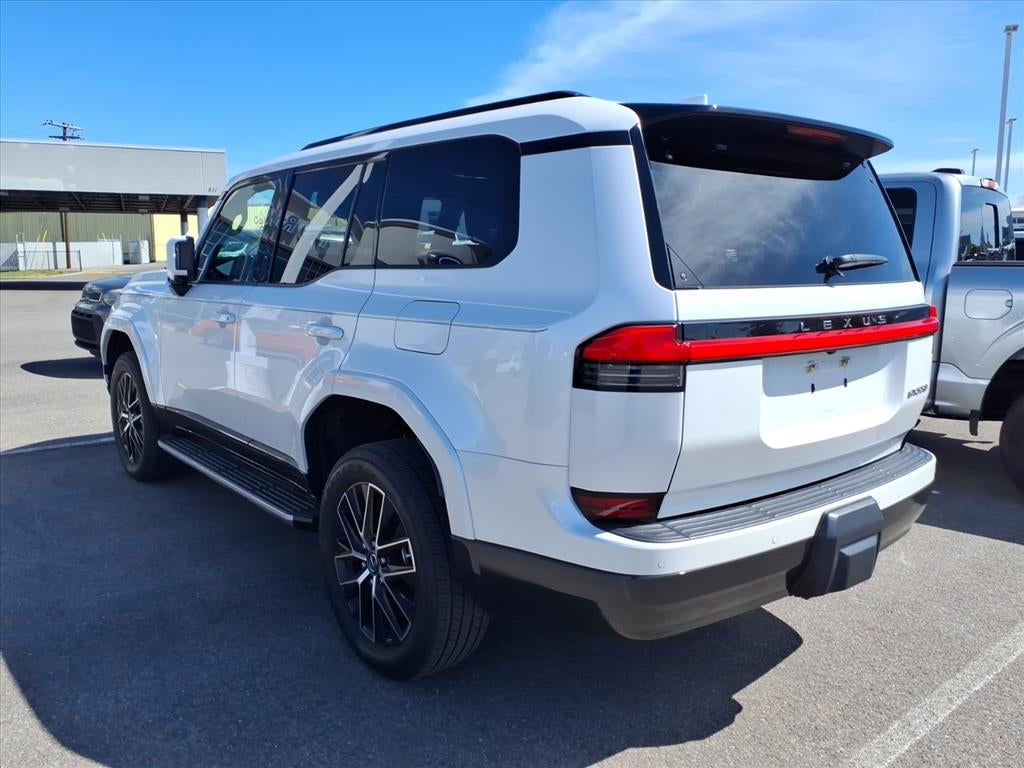 2024 Lexus GX 550 550 PREMIUM+