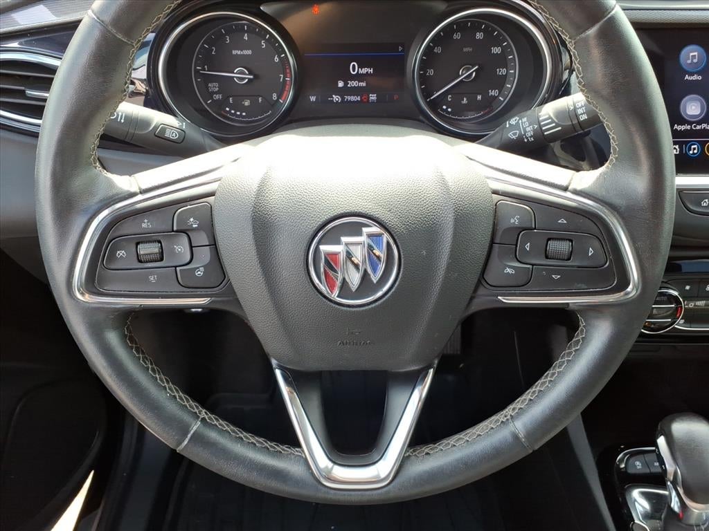2023 Buick Encore GX Essence