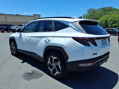 2022 Hyundai Tucson Hybrid SEL Convenience
