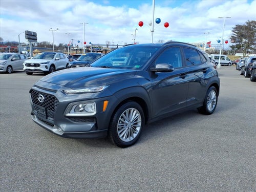 2021 Hyundai Kona SEL Plus