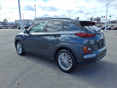 2021 Hyundai Kona SEL Plus
