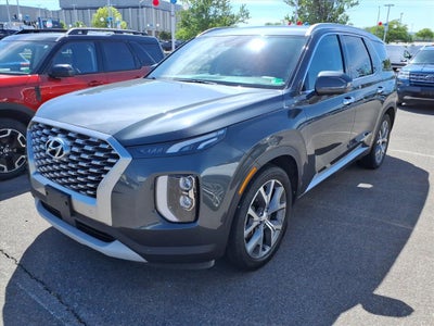 2021 Hyundai Palisade SEL
