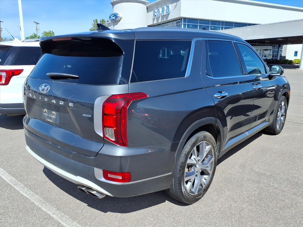 2021 Hyundai Palisade SEL