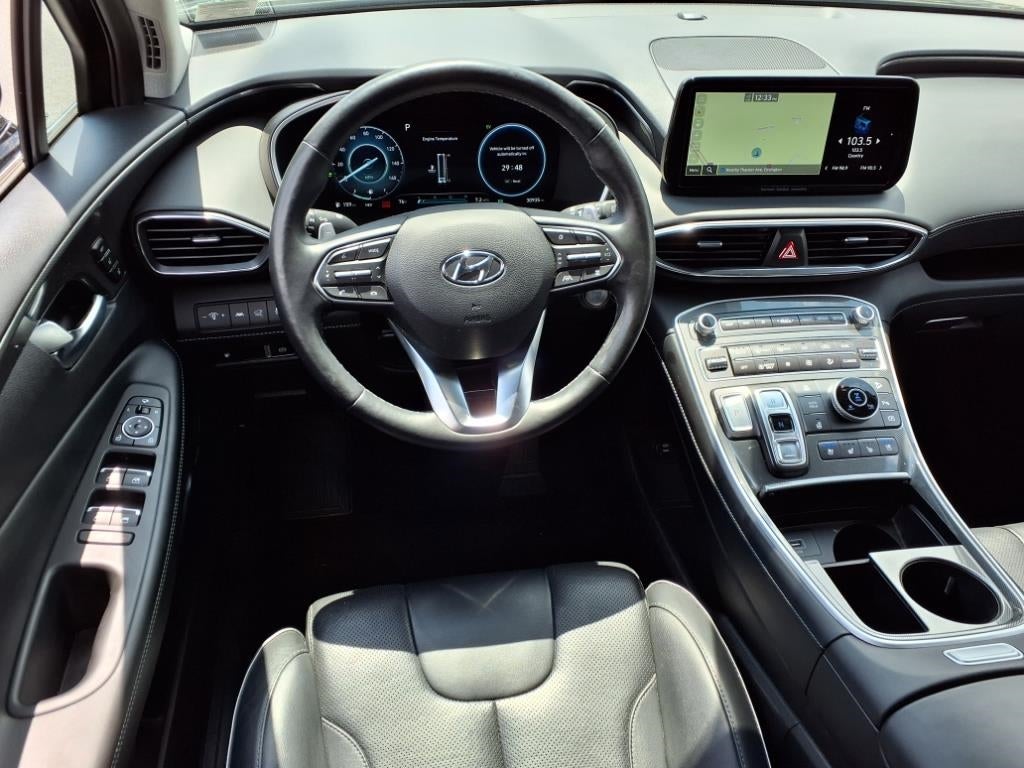 2023 Hyundai Santa Fe Plug-In Hybrid Limited