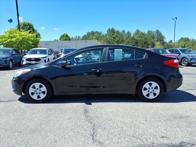 2015 Kia Forte LX