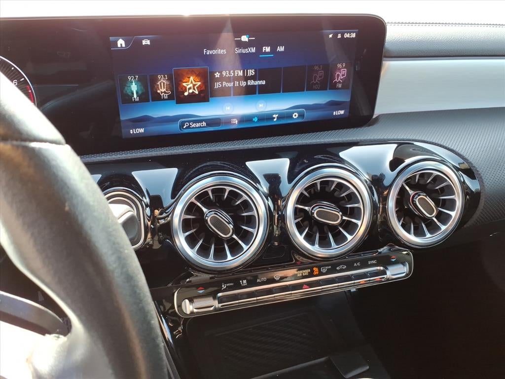 2025 Mercedes-Benz CLA 250 Base