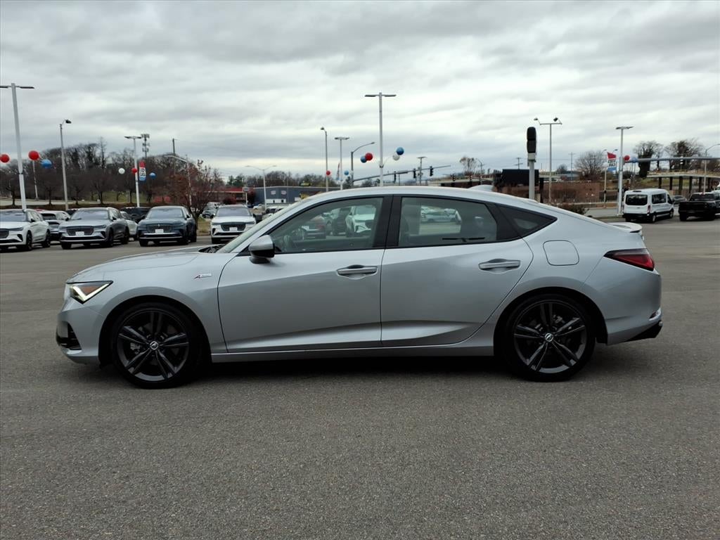 2023 Acura Integra A-SPEC