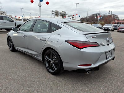 2023 Acura Integra A-SPEC