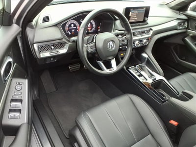 2023 Acura Integra A-SPEC