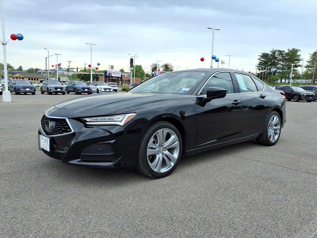 2022 Acura TLX 2.0 Auto Technology Package's photo
