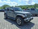 2023 Jeep Wrangler 4-Door Sahara 4x4