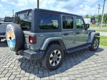 2023 Jeep Wrangler 4-Door Sahara 4x4