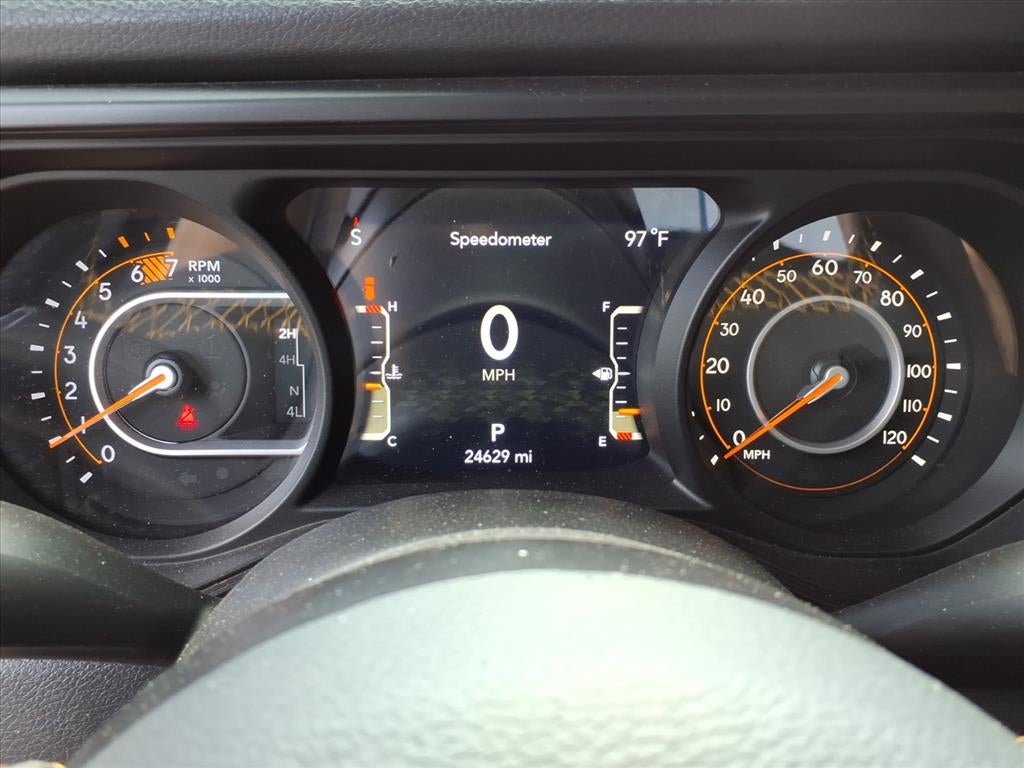 2024 Jeep Wrangler 4-Door Sport S 4x4