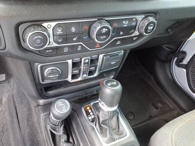 2024 Jeep Wrangler 4-Door Sport S 4x4