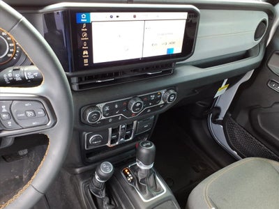2024 Jeep Wrangler 4-Door Sport S 4x4