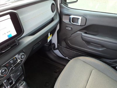 2024 Jeep Wrangler 4-Door Sport S 4x4