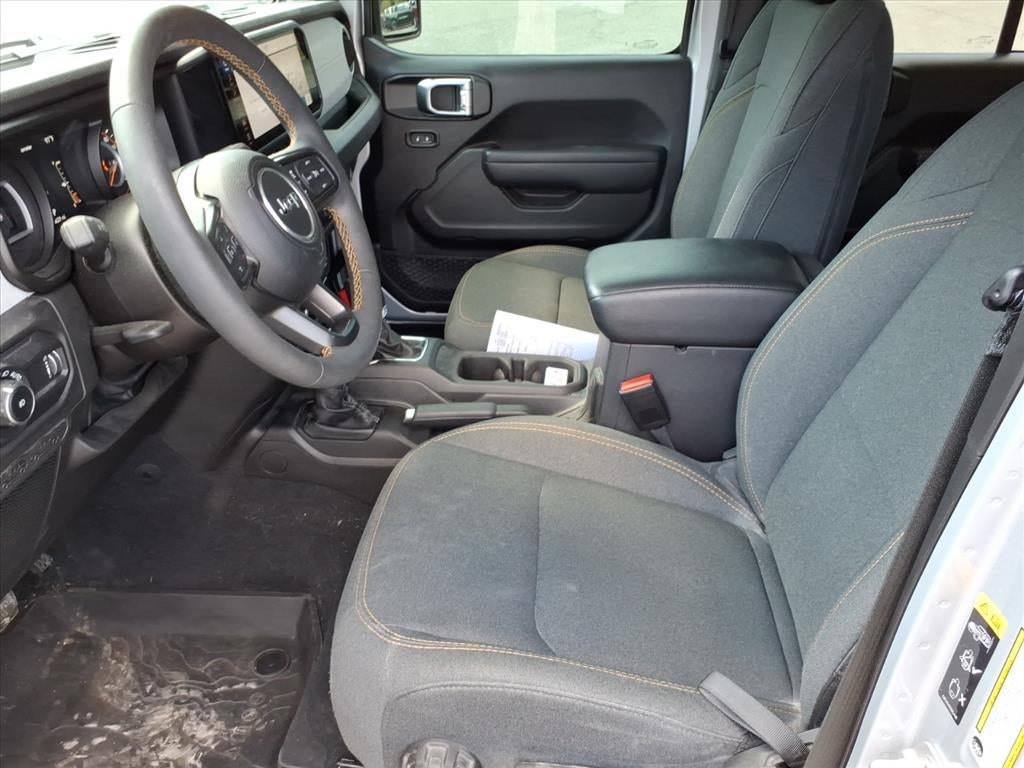 2024 Jeep Wrangler 4-Door Sport S 4x4