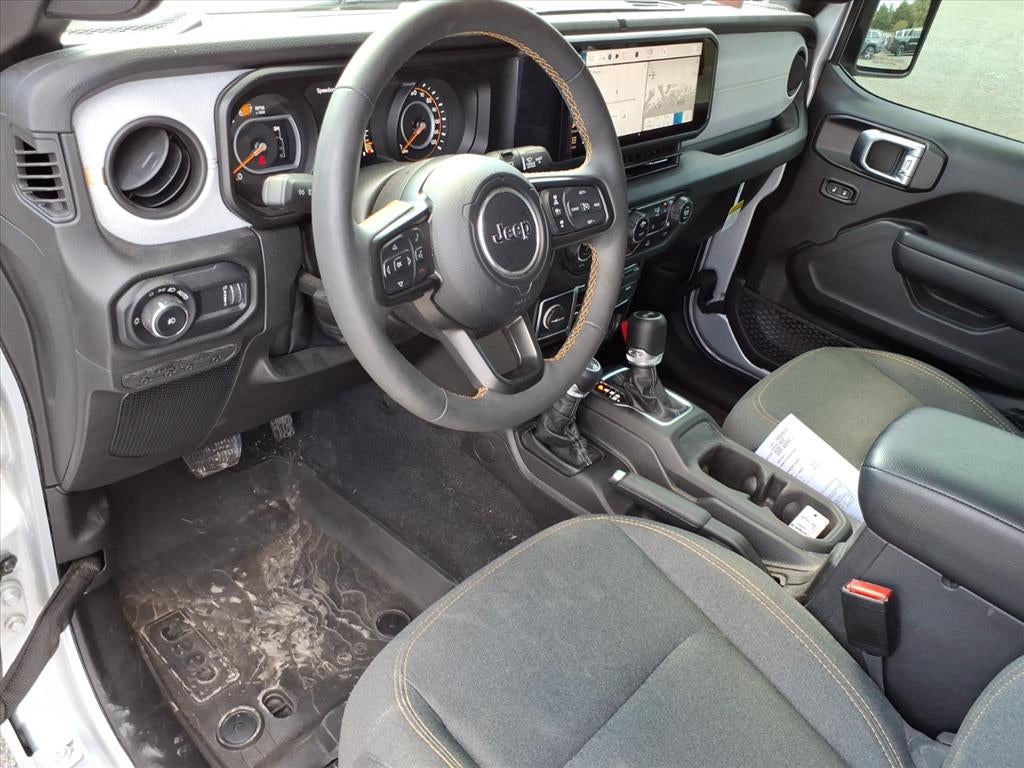2024 Jeep Wrangler 4-Door Sport S 4x4