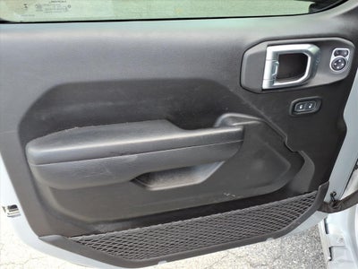 2024 Jeep Wrangler 4-Door Sport S 4x4