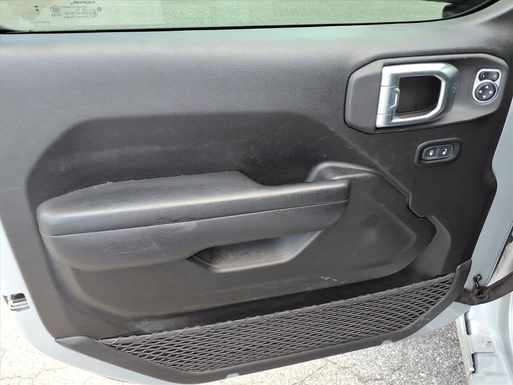 2024 Jeep Wrangler 4-Door Sport S 4x4