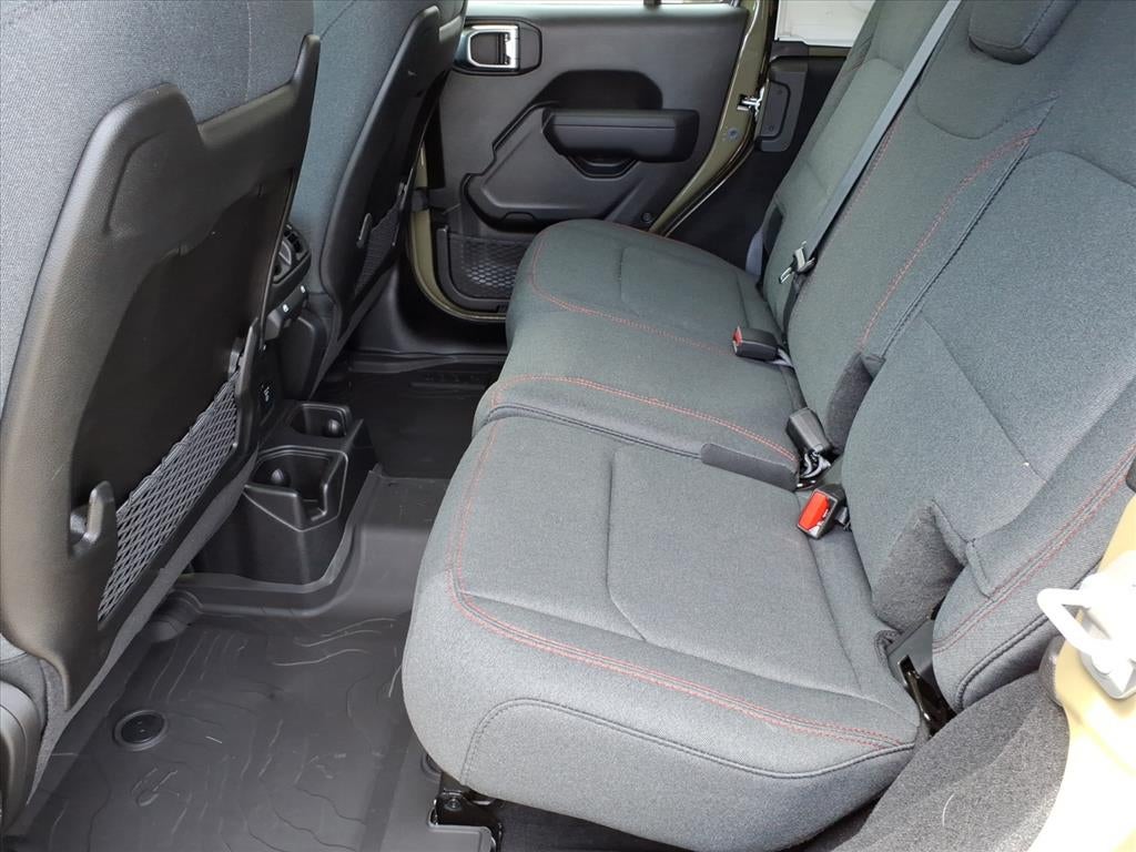 2025 Jeep Wrangler 4-Door Rubicon 4x4