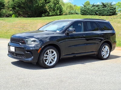 2024 Dodge Durango GT Plus AWD