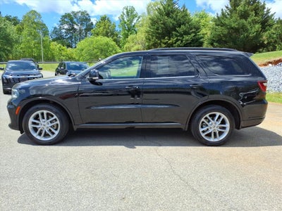 2024 Dodge Durango GT Plus AWD