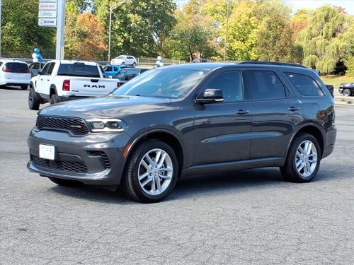2026 Dodge Durango GT Plus AWD