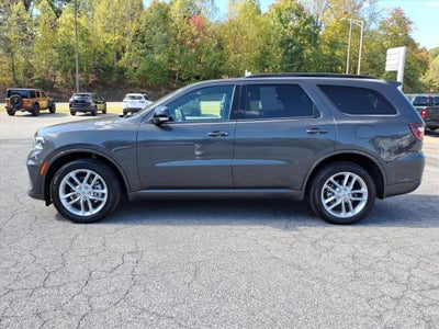 2026 Dodge Durango GT Plus AWD