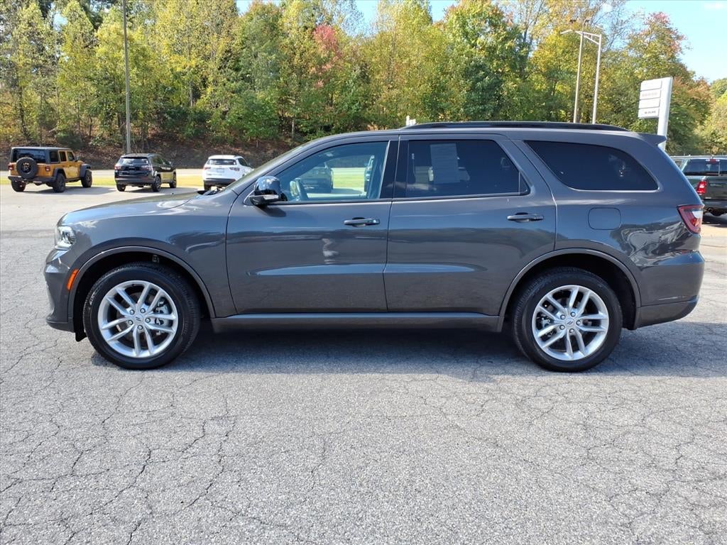 2026 Dodge Durango GT Plus AWD