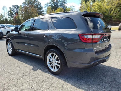 2026 Dodge Durango GT Plus AWD