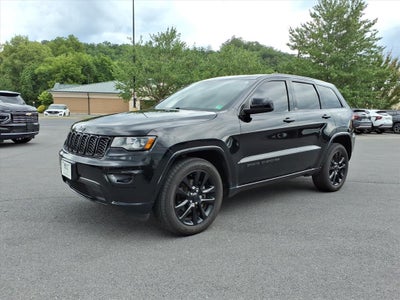 2018 Jeep Grand Cherokee Altitude 4x4