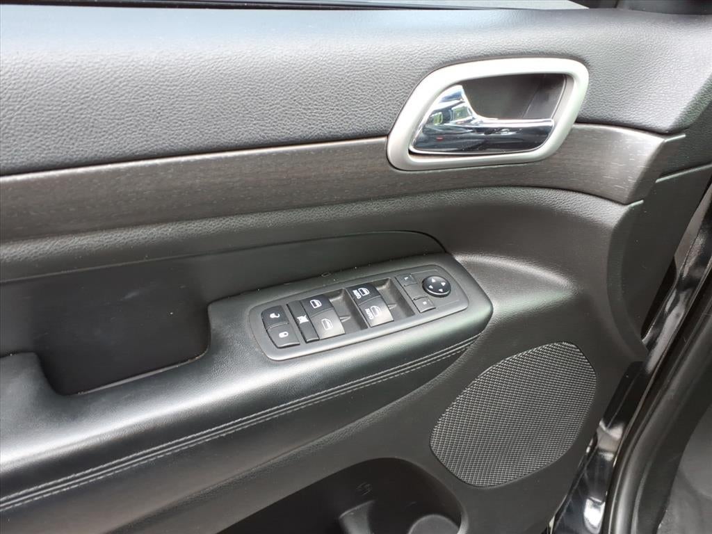 2018 Jeep Grand Cherokee Altitude 4x4