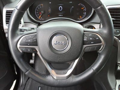 2018 Jeep Grand Cherokee Altitude 4x4
