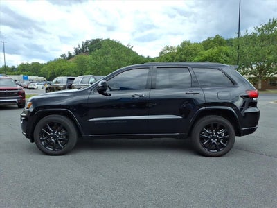 2018 Jeep Grand Cherokee Altitude 4x4