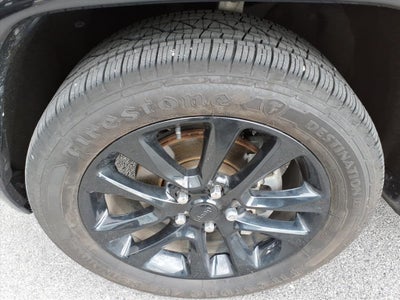 2018 Jeep Grand Cherokee Altitude 4x4
