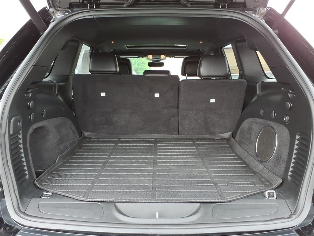 2018 Jeep Grand Cherokee Altitude 4x4