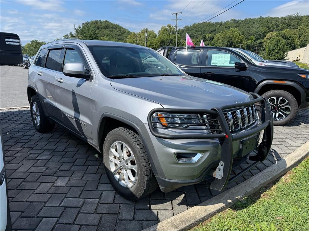 2021 Jeep Grand Cherokee Laredo E 4x4