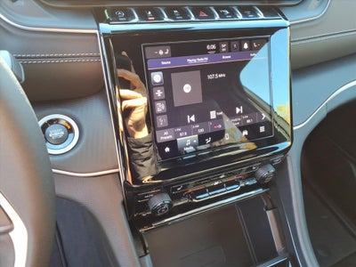 2025 Jeep Grand Cherokee Altitude X 4x4
