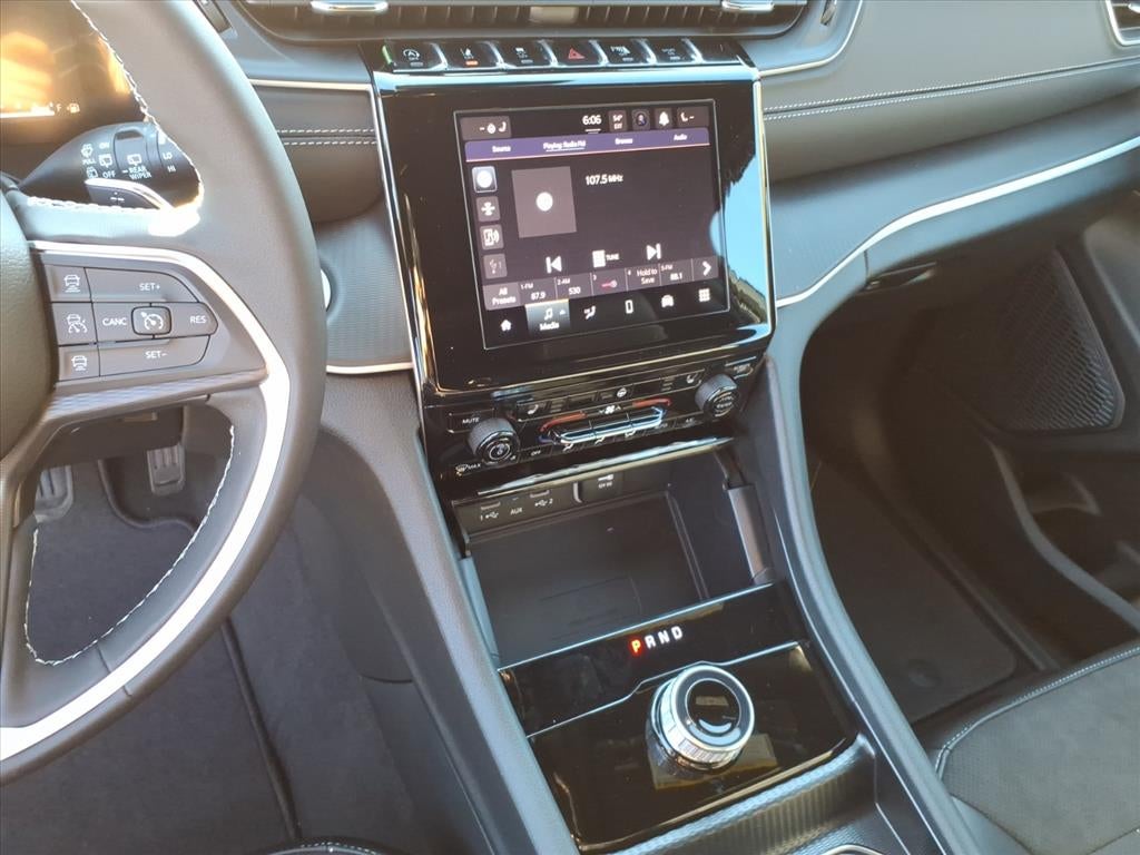 2025 Jeep Grand Cherokee Altitude X 4x4